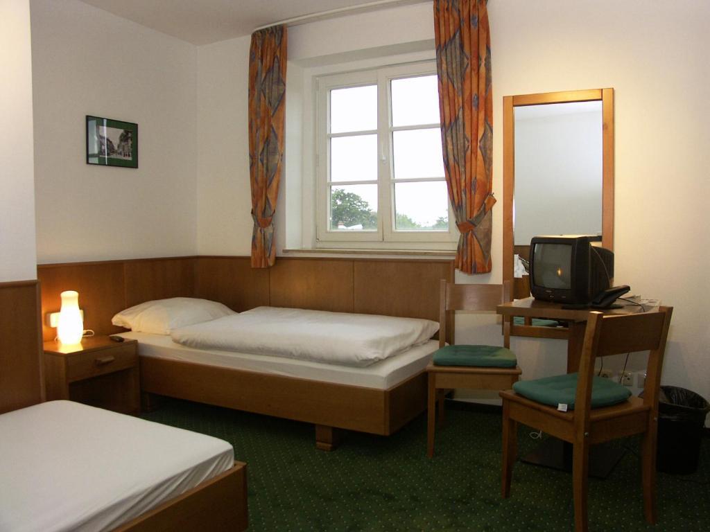 Hotel - Gasthaus Alte Post Gladbeck Habitación foto