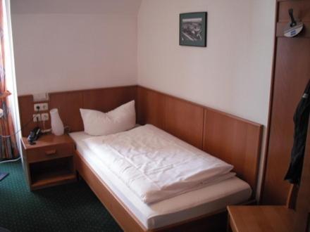 Hotel - Gasthaus Alte Post Gladbeck Habitación foto